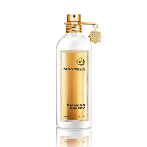 Montale Paris Diamond Greedy EDP 100ml Perfume Tester (New)