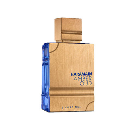 عطر الحرمين Amber Oud Blue Edition EDP ‏100 مل