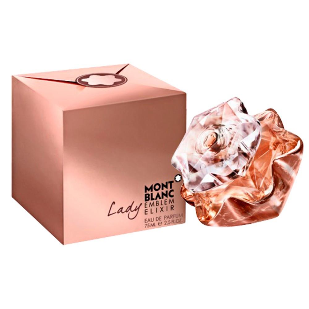 Mont Blanc Lady Emblem Elixir EDP 75ml Perfume