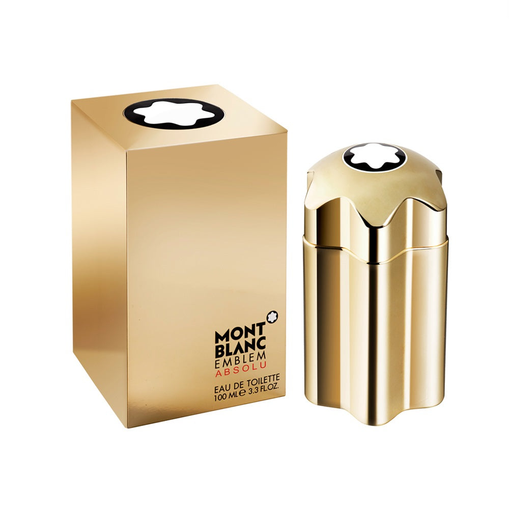 Mont Blanc Emblem Absolu EDT 100ml Perfume