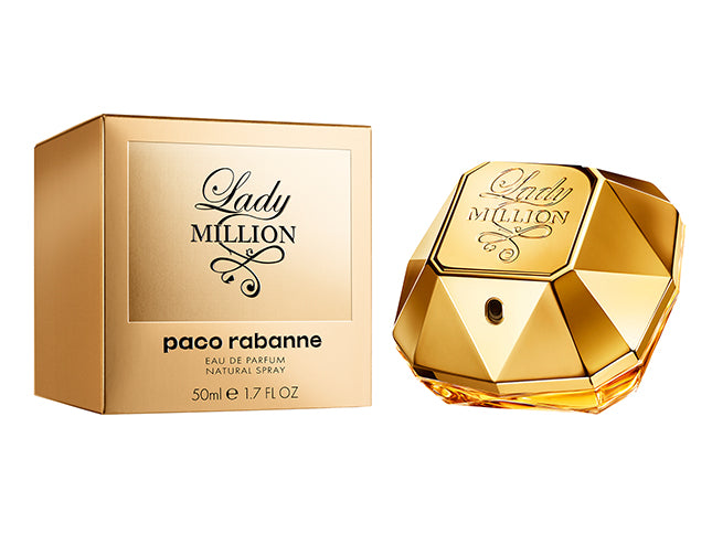 Paco Rabanne Lady Million EDP 50ml Perfume