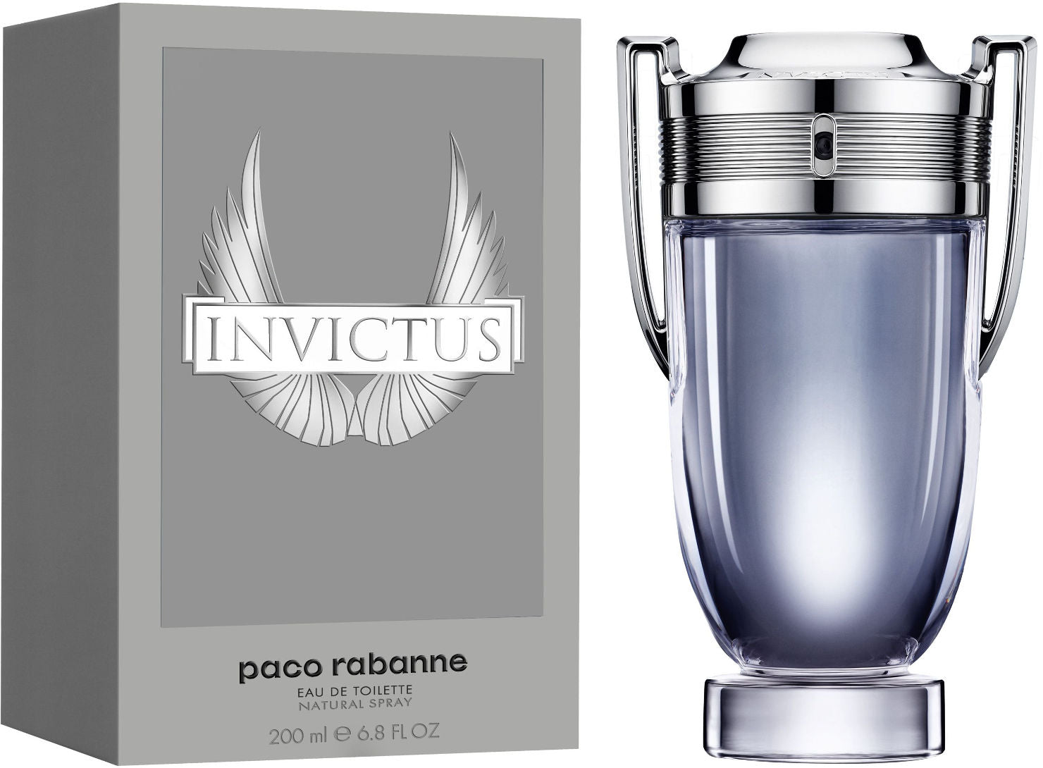 عطر باكو رابان Invictus EDT ‏200 مل
