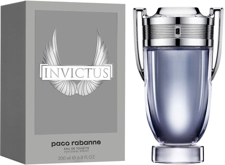 Paco Rabanne Invictus EDT 200ml Perfume