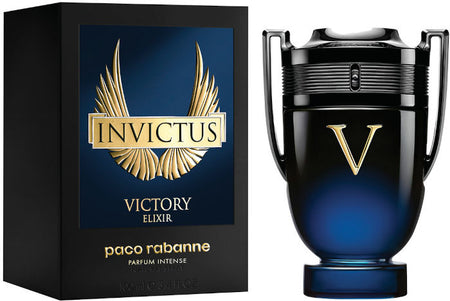 Paco Rabanne Invictus Victory Elixir Parfum 100ml Perfume