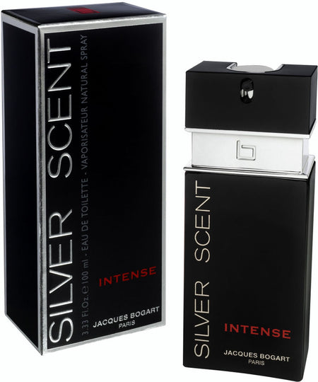 Jacques Bogart Silver Scent Intense EDT 100ml Perfume