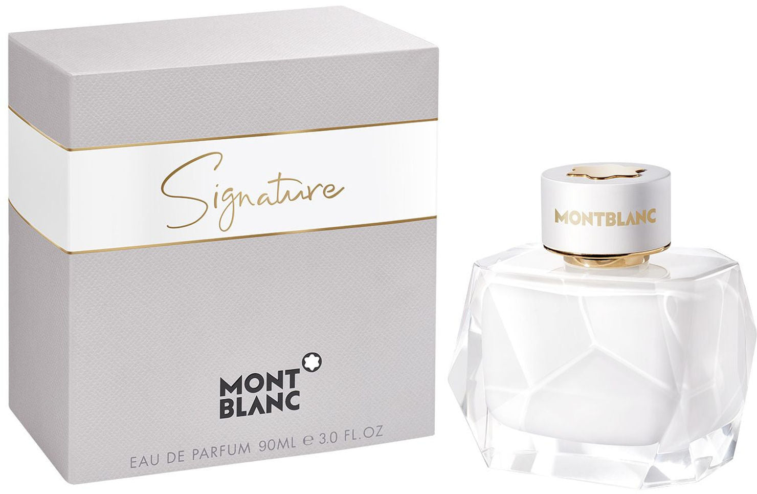 Mont Blanc Signature EDP 90ml Perfume
