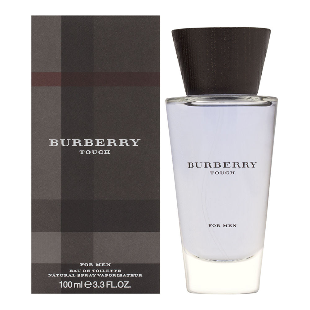 عطر بربري Touch For Men EDT ‏100 مل