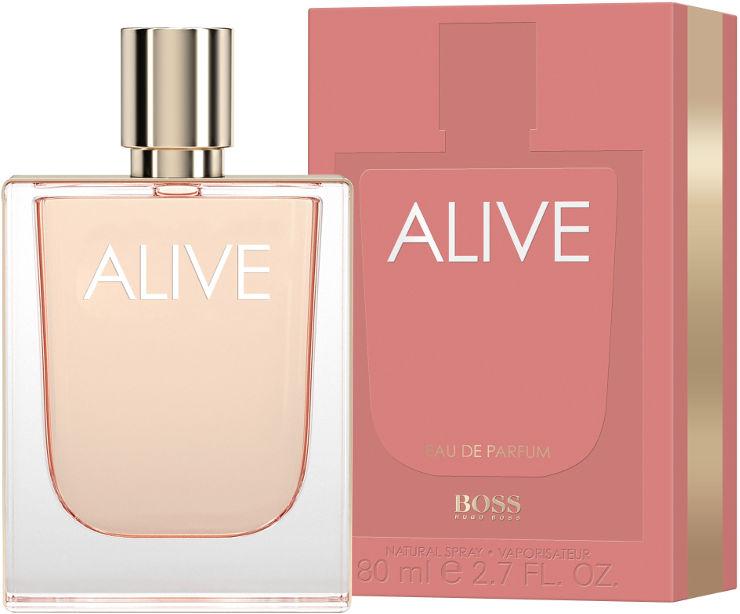 Hugo Boss Alive EDP 80ml Perfume