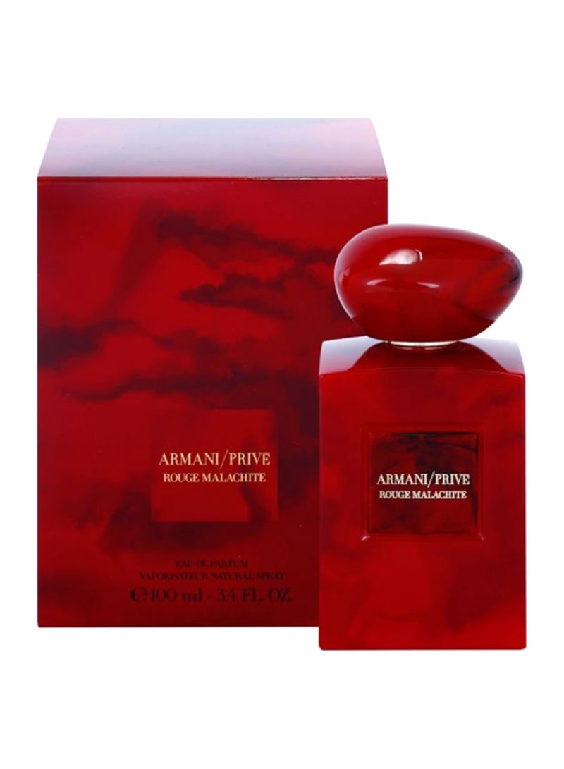 Giorgio Armani Prive Rouge Malachite EDP 100ml Perfume