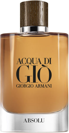 عطر جورجيو ارماني Acqua Di Gio Absolu EDP ‏125 مل
