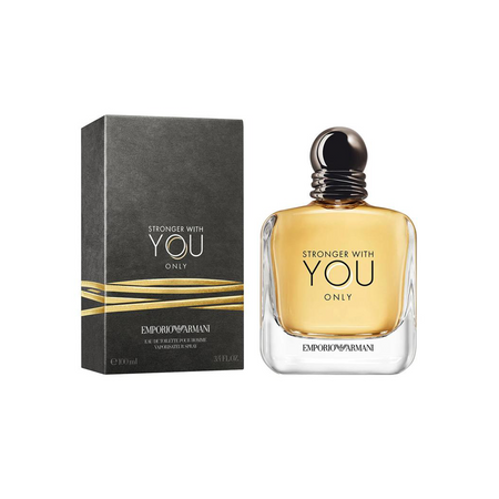 عطر امبوريو ارماني Stronger With You Only EDT ‏100 مل