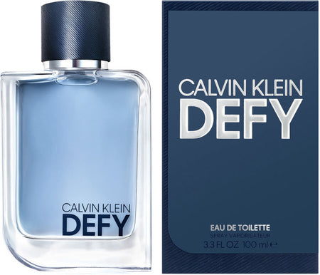 Calvin Klein Defy EDT 100ml Perfume