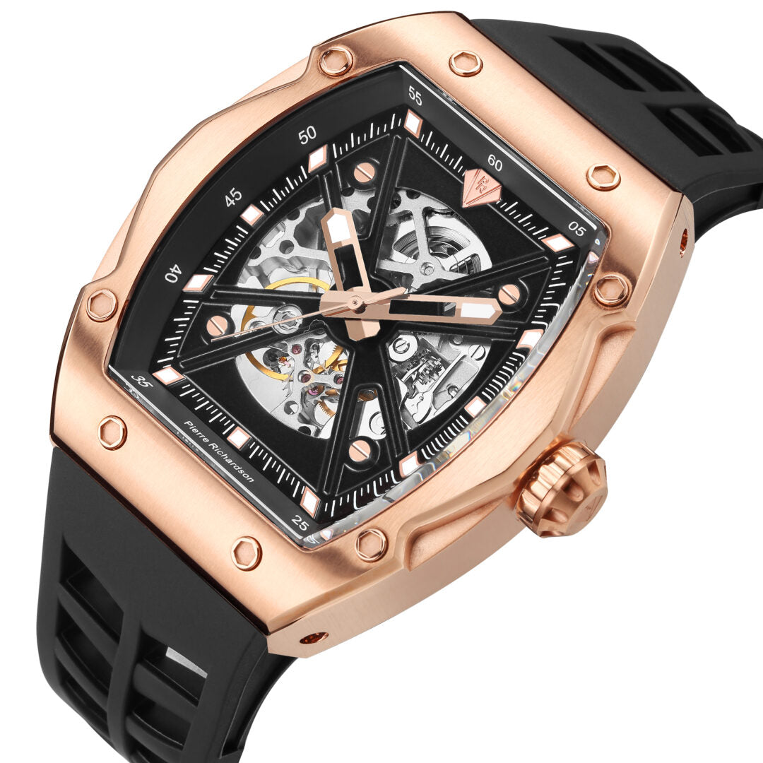 ساعة بيير ريتشاردسون