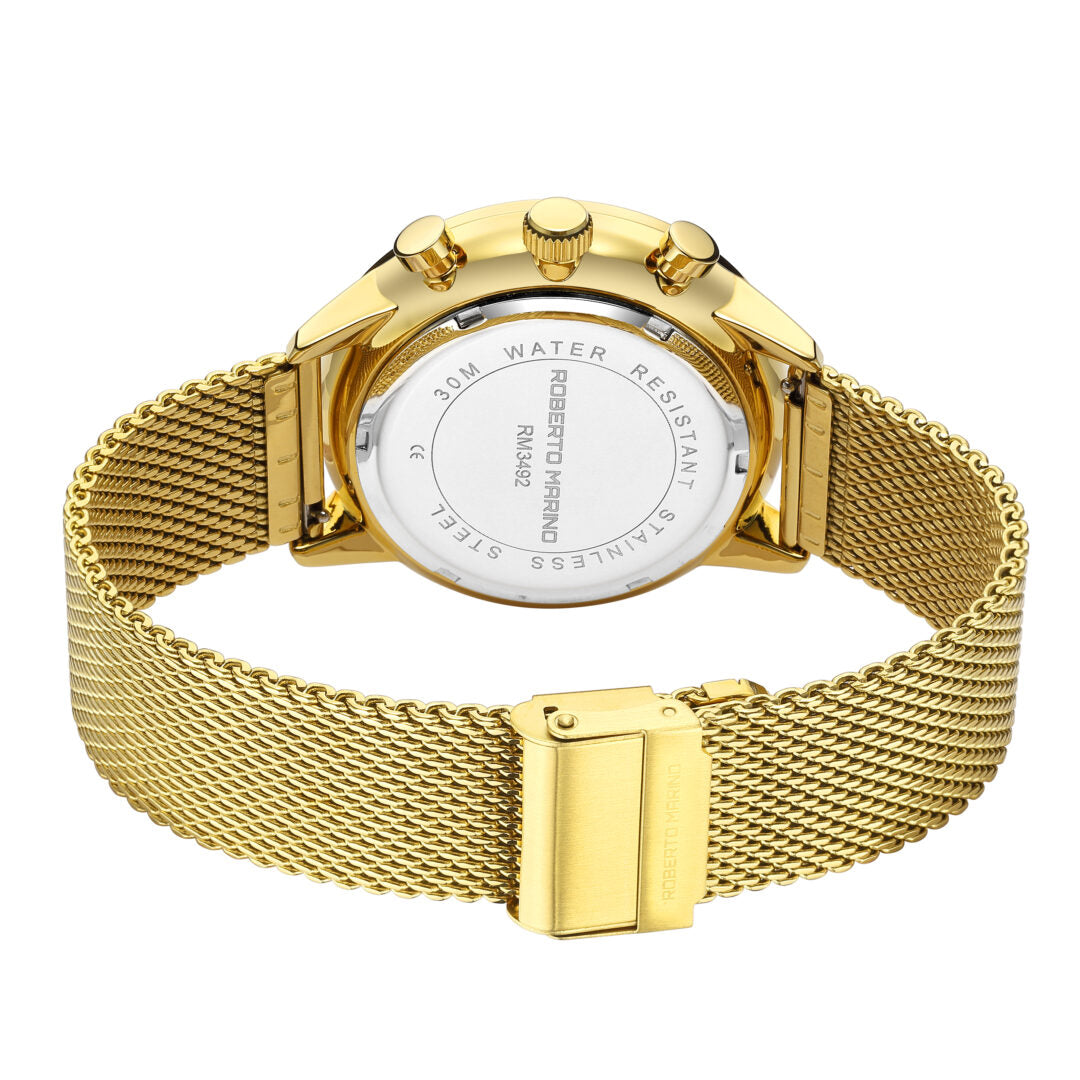 ساعة روبيرتو مارينو