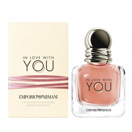 Emporio Armani In Love With You EDP 100ml Perfume