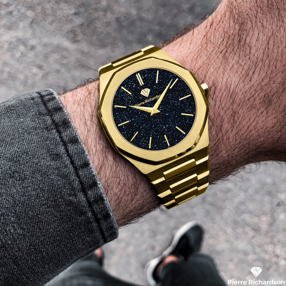 Pierre Richardson Watch