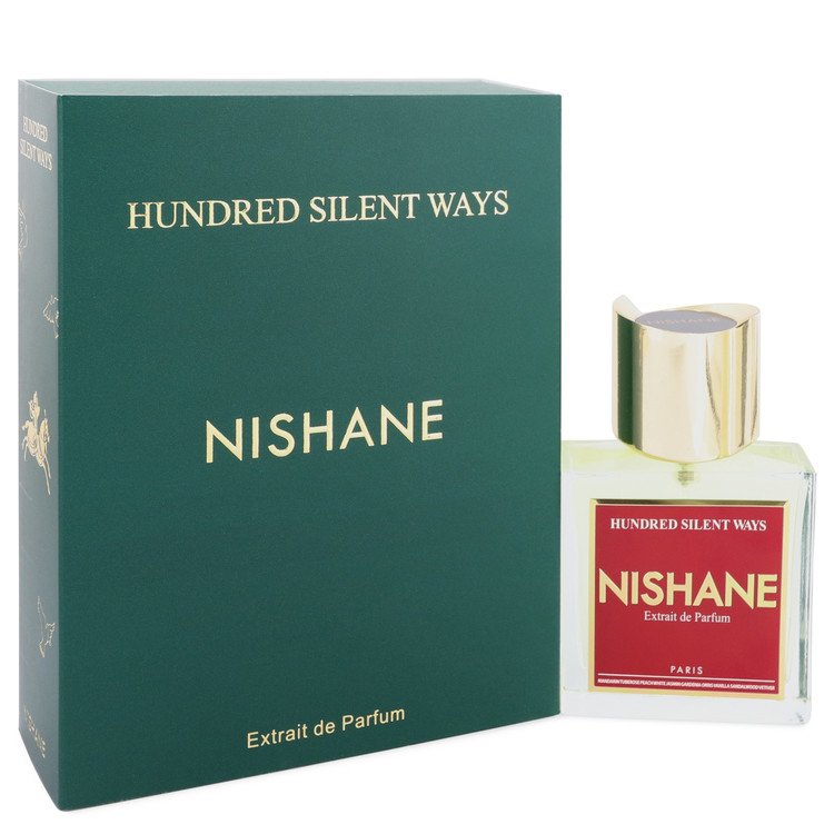 Nishane Hunder Silent Ways EDP 50ml Perfume