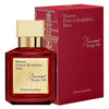 Francis Maison Baccarat Rouge 540 Parfum 70ml Perfume