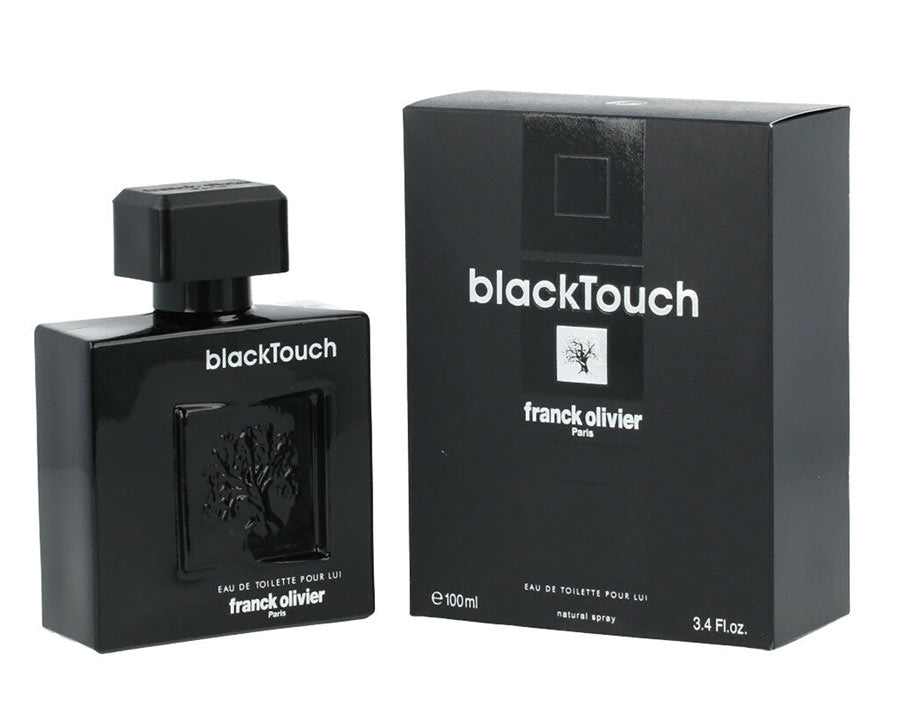 Franck Olivier Black Touch EDT 100ml Perfume