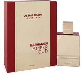 عطر الحرمين Amber Oud Rouge EDP ‏60 مل