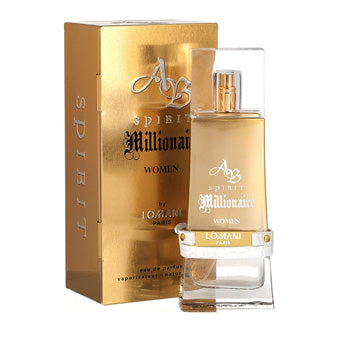Lomani Ab Spirit Millionaire EDP 100ml Perfume
