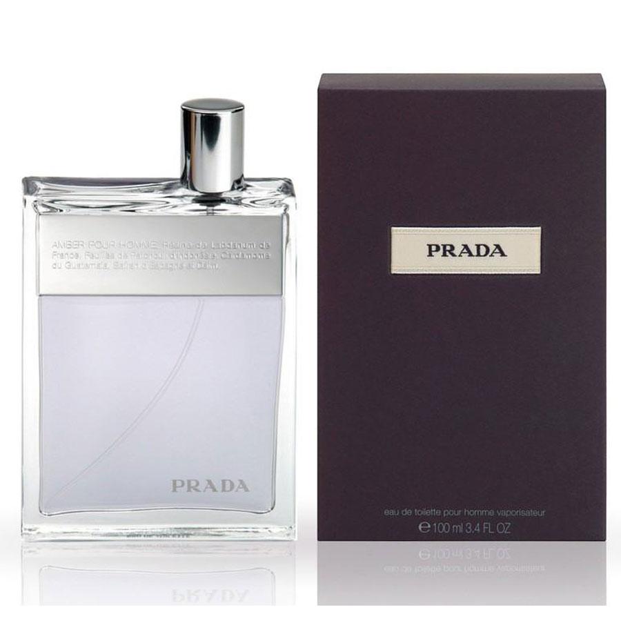 Prada EDT 100ml Perfume