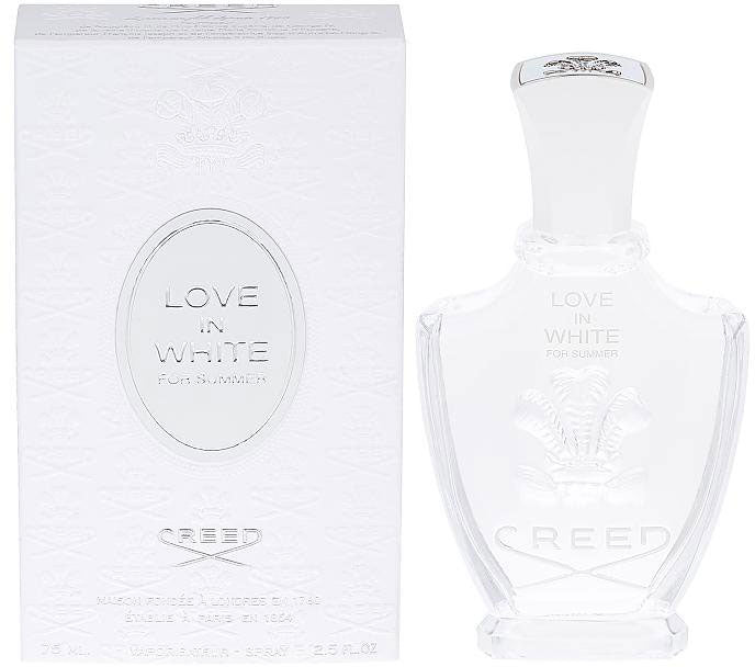 Creed Love In White EDP 75ml Perfume