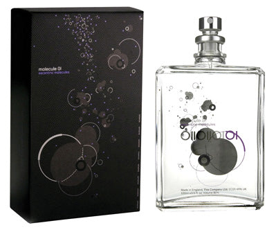 Molecula 01 Escentric Molecules Molecule EDT 100ml Perfume