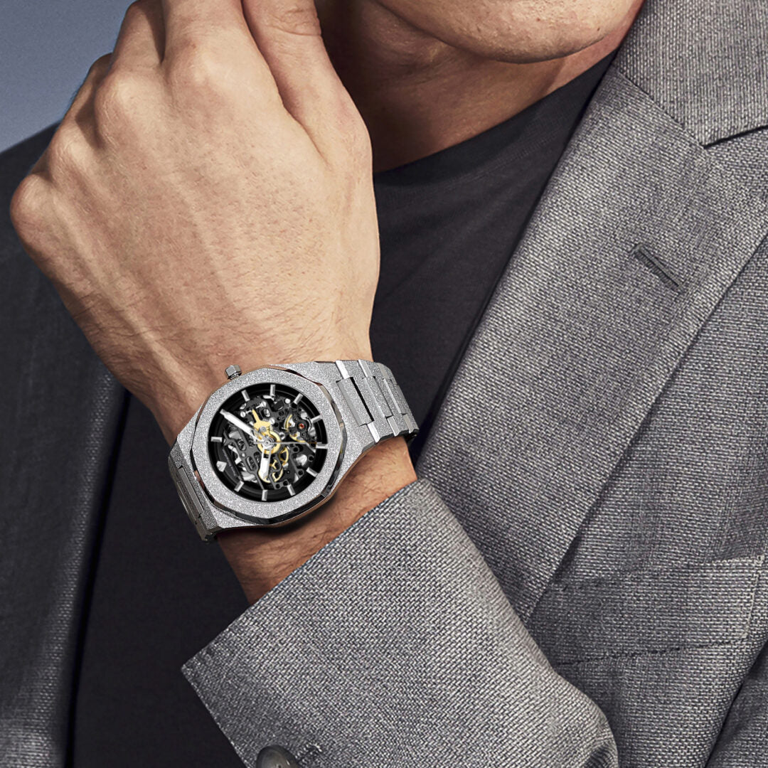 ساعة بيير ريتشاردسون