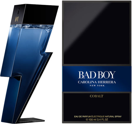 عطر كارولينا هيريرا Bad Boy Cobalt EDP ‏100 مل