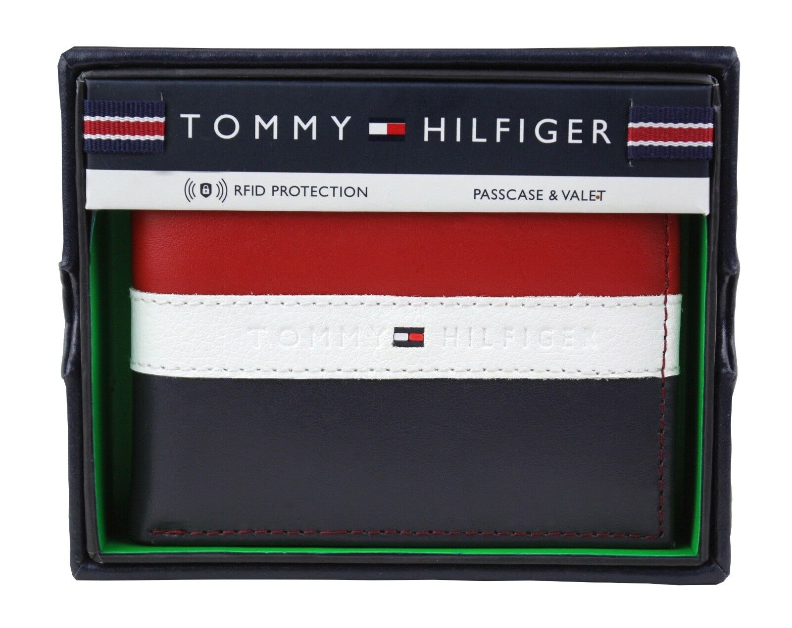 Tommy Hilfiger Americana Wallet