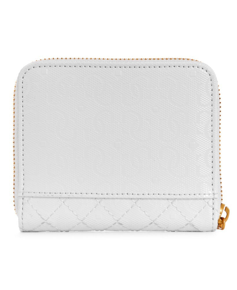Guess Nerina Slg Small Zip Around Wallet