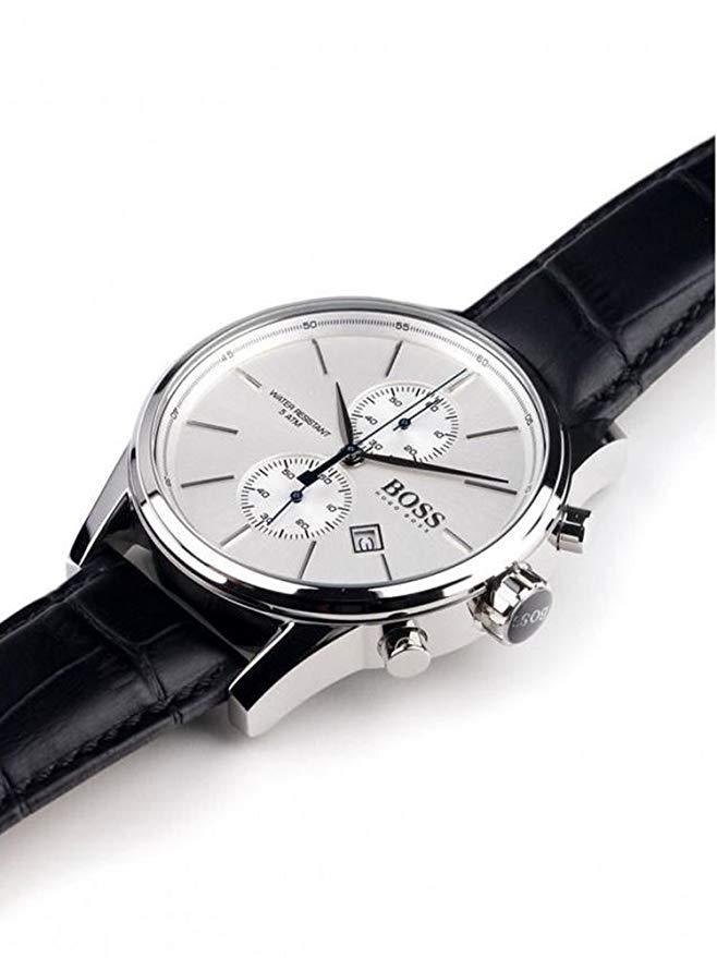 ساعة هيوجو بوس Jet