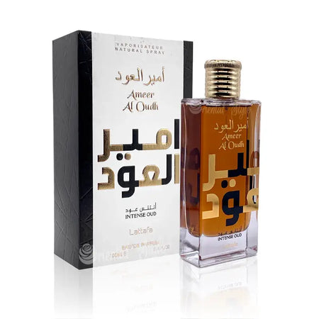 عطر Lattafa Ameer Al Oud Intense EDP ‏100 مل