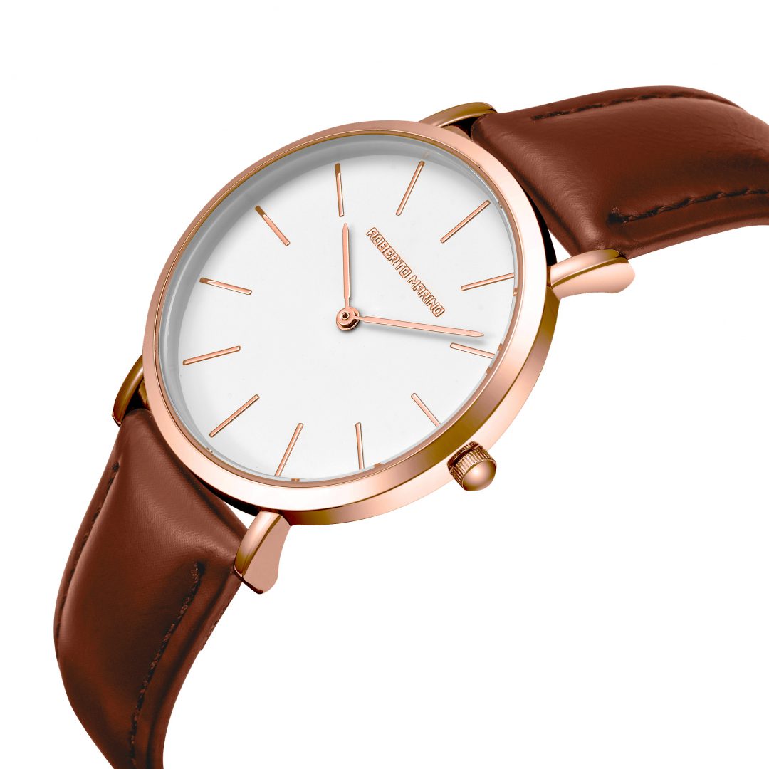 ساعة روبيرتو مارينو