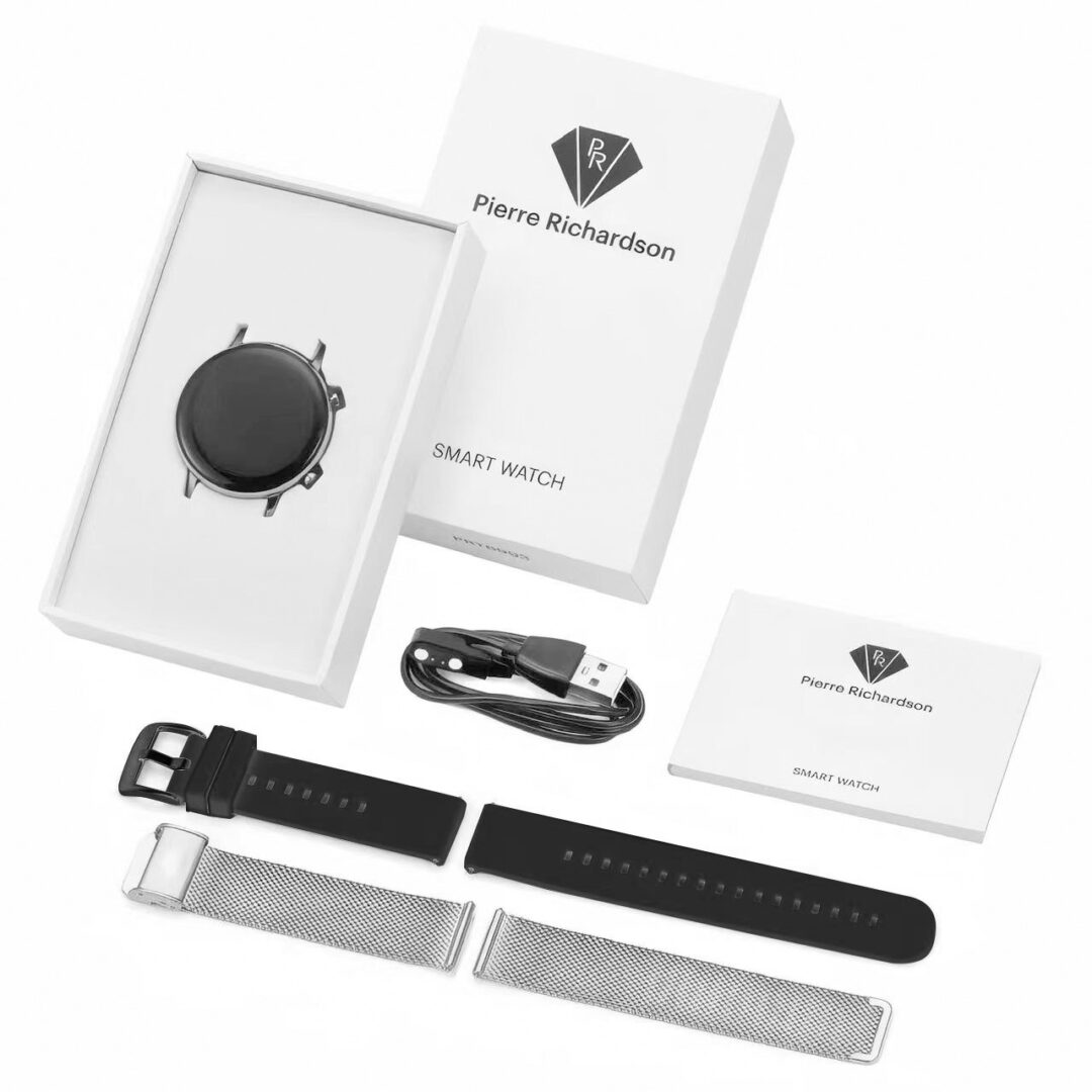 ساعة بيير ريتشاردسون