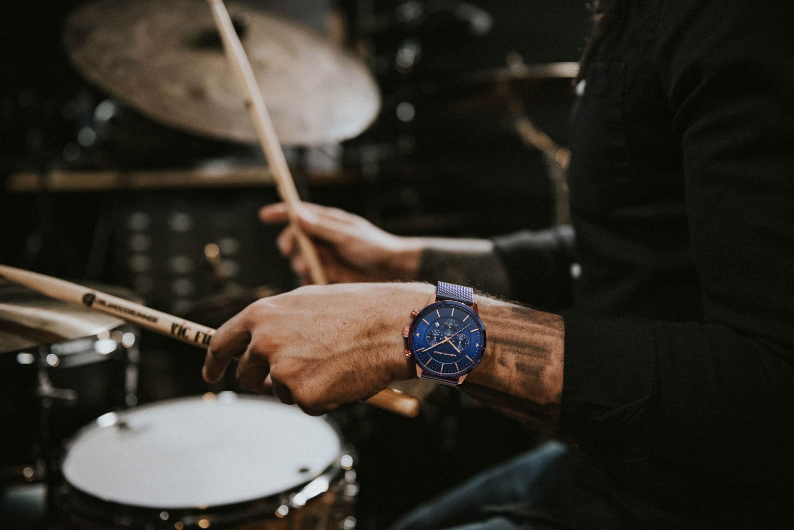 Roberto Marino Watch