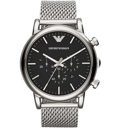 ساعة امبوريو ارماني