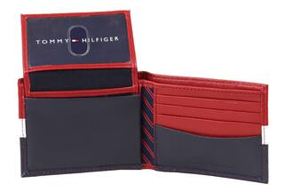 Tommy Hilfiger Americana Wallet