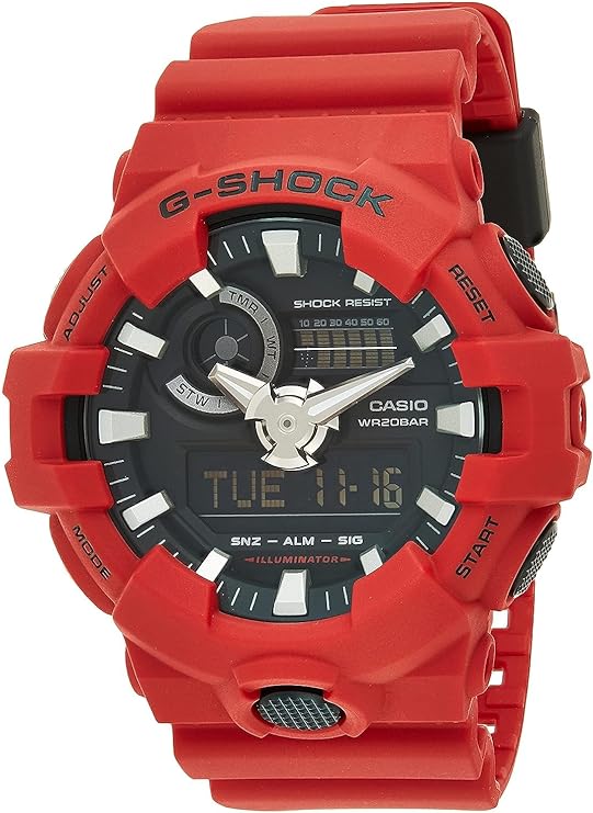 ساعة كاسيو G-Shock