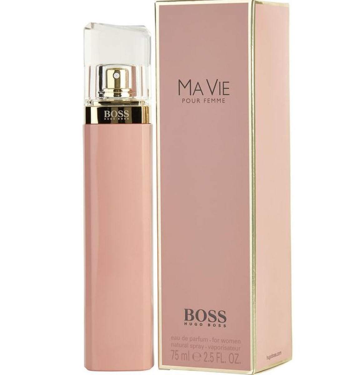 Hugo Boss Ma Vie EDP 75ml Perfume