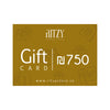 بطاقة هدية Ritzy