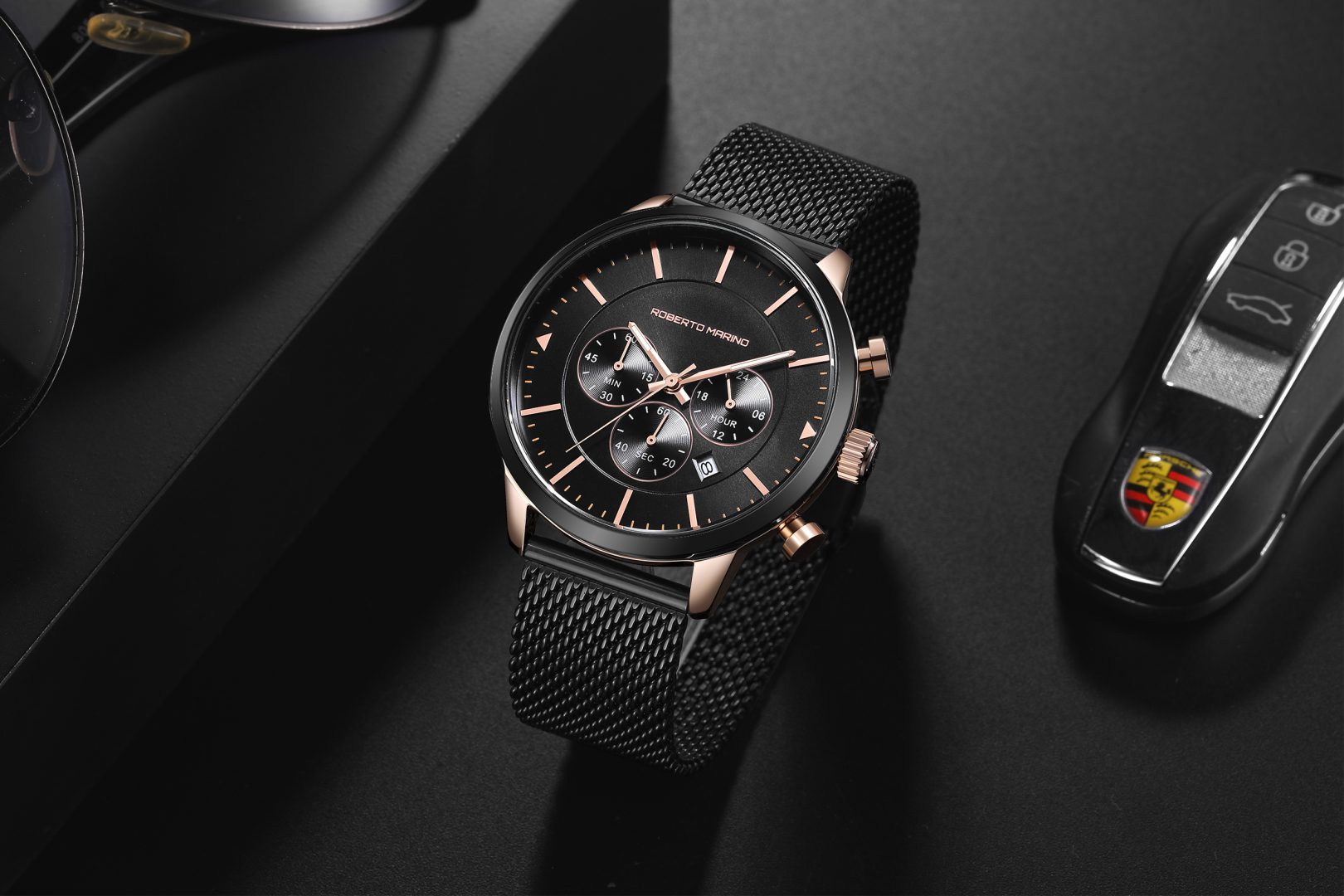 Roberto Marino Watch