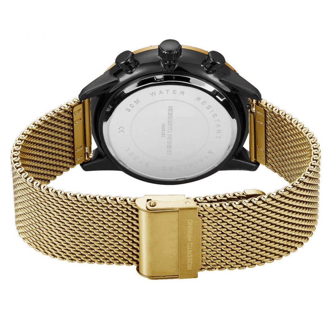ساعة روبيرتو مارينو