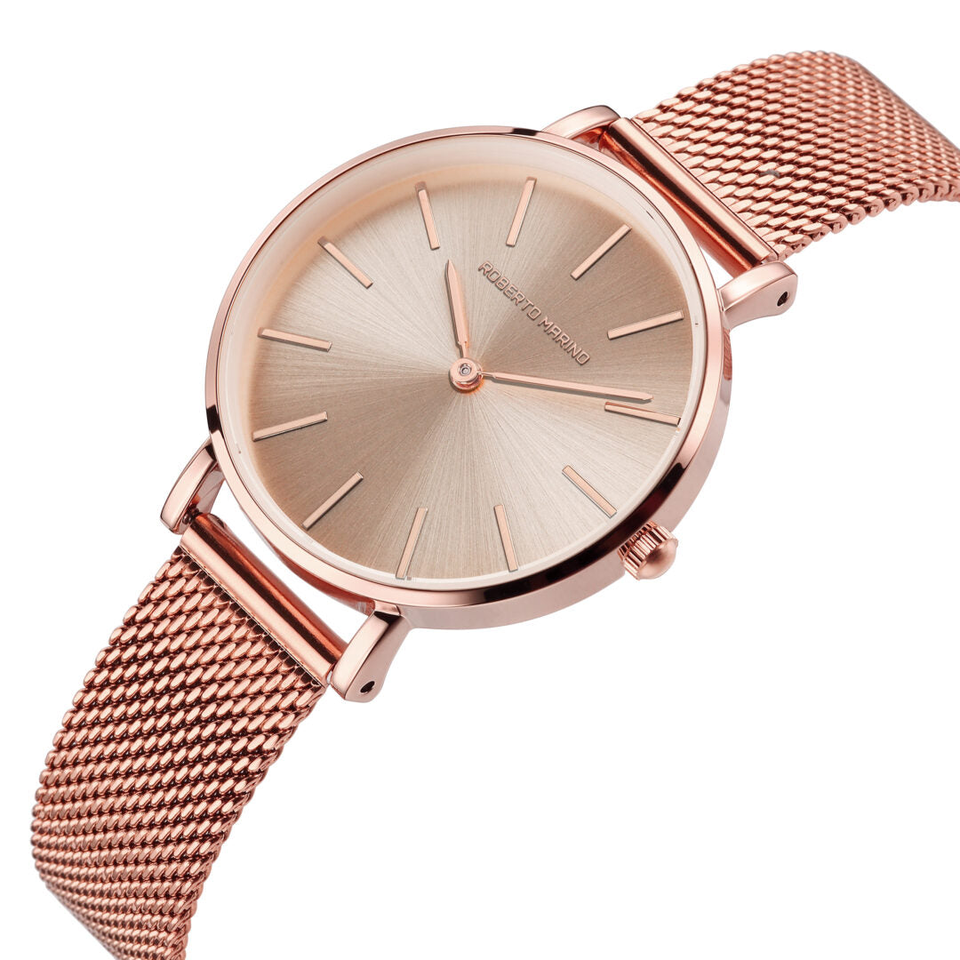 ساعة روبيرتو مارينو