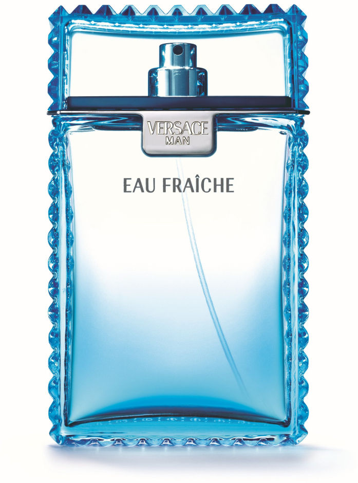 Versace Man Eau Fraiche EDT 200ml Perfume
