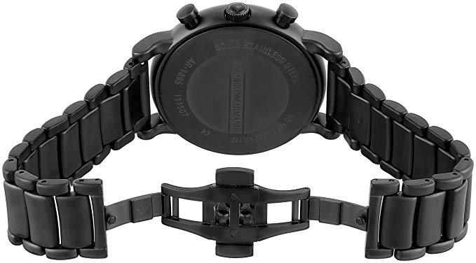 Emporio Armani Luigi Watch