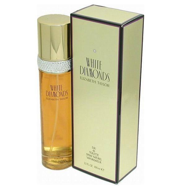 Elizabeth Taylor White Diamonds EDT 100ml Perfume