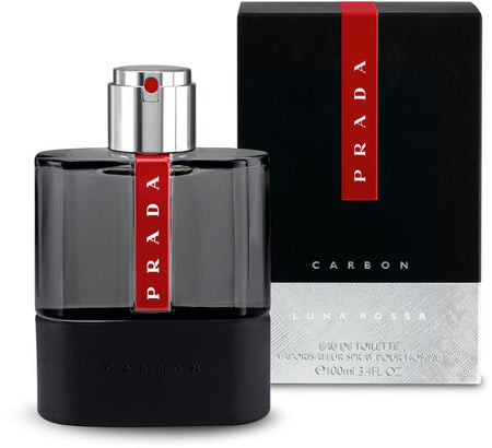 Prada Carbon Luna Rossa EDT 100ml Perfume