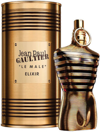 عطر جان بول جوتييه Le Male Elixir EDP ‏125 مل